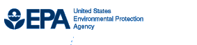 United States Environmental Protection Agency text and logo