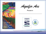 Aquifer Ace Certification Graphic