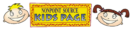 NPS Kids page banner