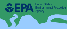 United States Environmental Protection Agency text and logo