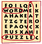 NPS Word Search