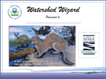 Watershed Wizard Certification Graphic